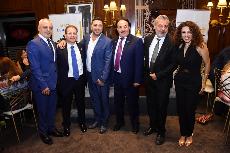 RC Metn & Metn Gate joint Handing Over Ceremony